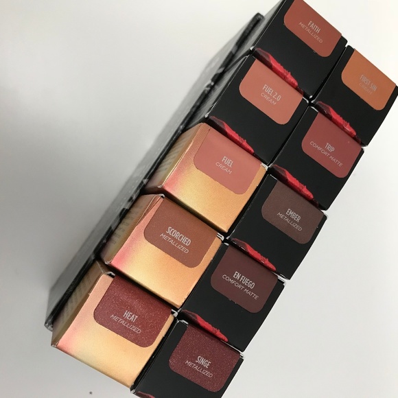 Urban Decay Other - Set of 8 Urban Decay Vice Lipsticks